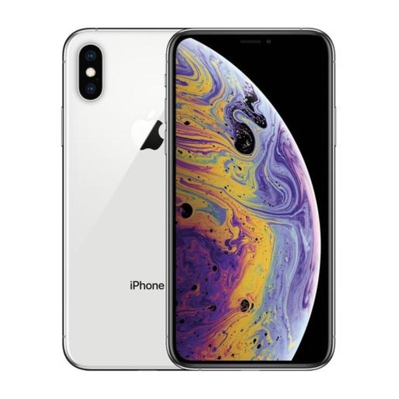 iPhone XS 512Gb Usato Grado A Garanzia 1 anno Silver