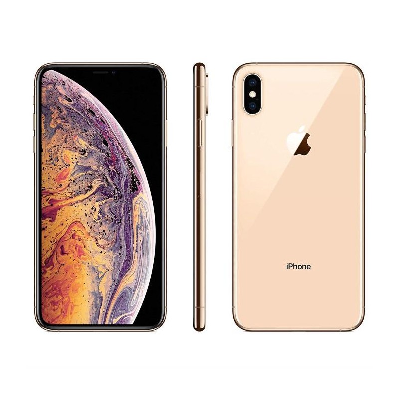 iPhone XS Max 512Gb Usato Grado A Garanzia 1 anno Gold