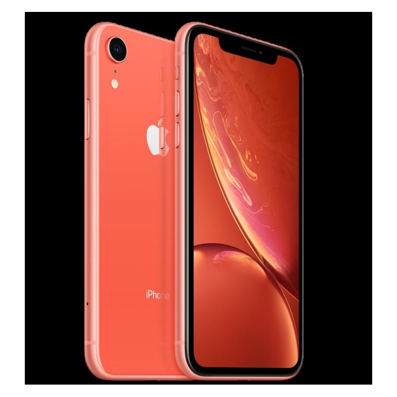 iPhone XR 64Gb Usato Grado A Garanzia 1 anno Coral