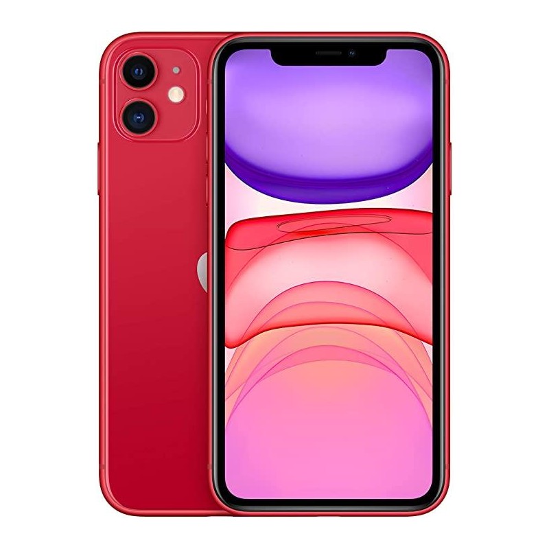 Apple iPhone 11 128GB Usato Grado A Red