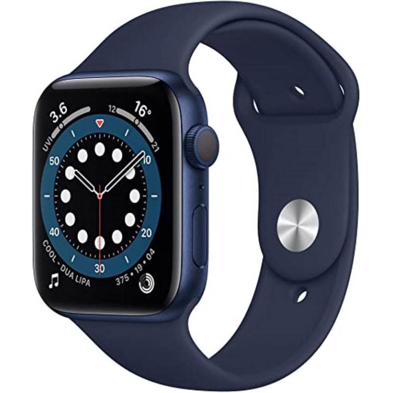 Apple Watch Serie 6 AL 44mm Blue/Blue Gps+Cell Usato G A