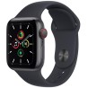 Apple Watch SE AL 40mm Gray/Black Wifi + Cell A2353 Usato GA