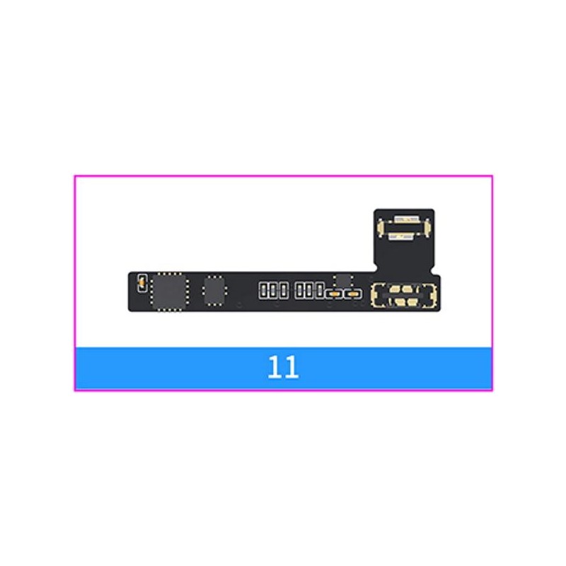 Tag JCID No message per sostituzione Batteria iPhone 11