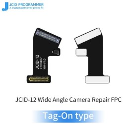 Tag JCID per Riparazione Telecamera posteriore iPhone 12