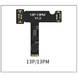 Tag JCID No message per sostituzione Batteria IP 13P e 13PM