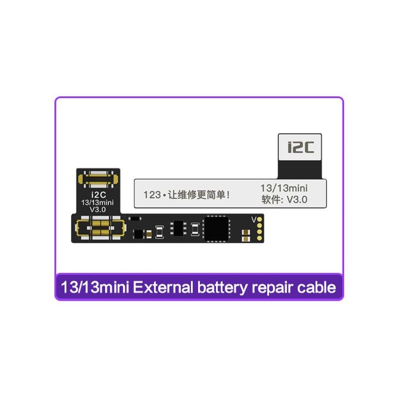 TAG i2C per sostituzione Batteria iPhone 13 - 13Mini