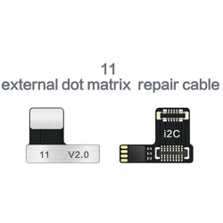 Flex Riparazione Face ID per iPhone 11 - i2C