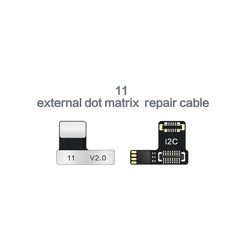 Flex Riparazione Face ID per iPhone 11 - i2C