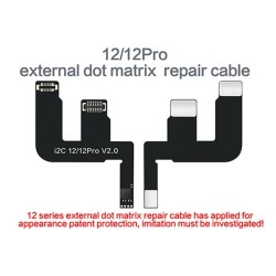 Flex Riparazione Face ID per iPhone 12 & 12 Pro - i2C