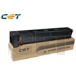 CET Konica Minolta TN-411K/TN-611K Toner Cartridge A070130