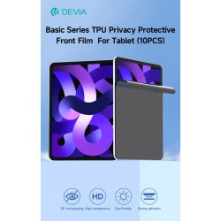 Pellicola protettiva Privacy serie Basic per tablet Max 11''