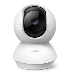 Telecamera di sorvegl. TC71 2K Wi-Fi Pan/Tilt Tapo TP-Link