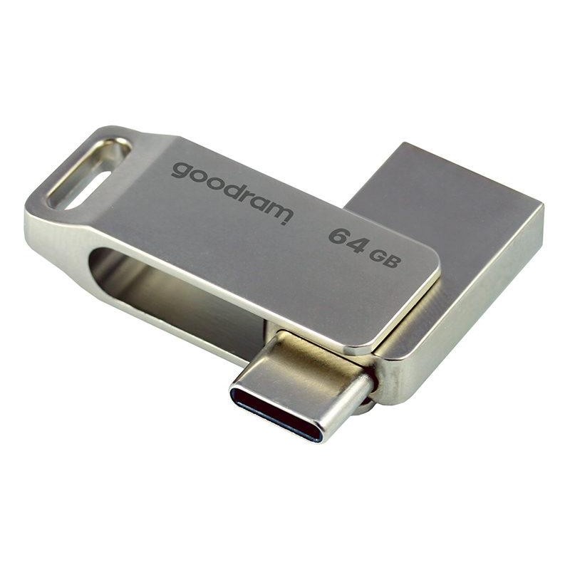 GoodRAM DUALDRIVE OTG 64GB USB 3.2 + type C