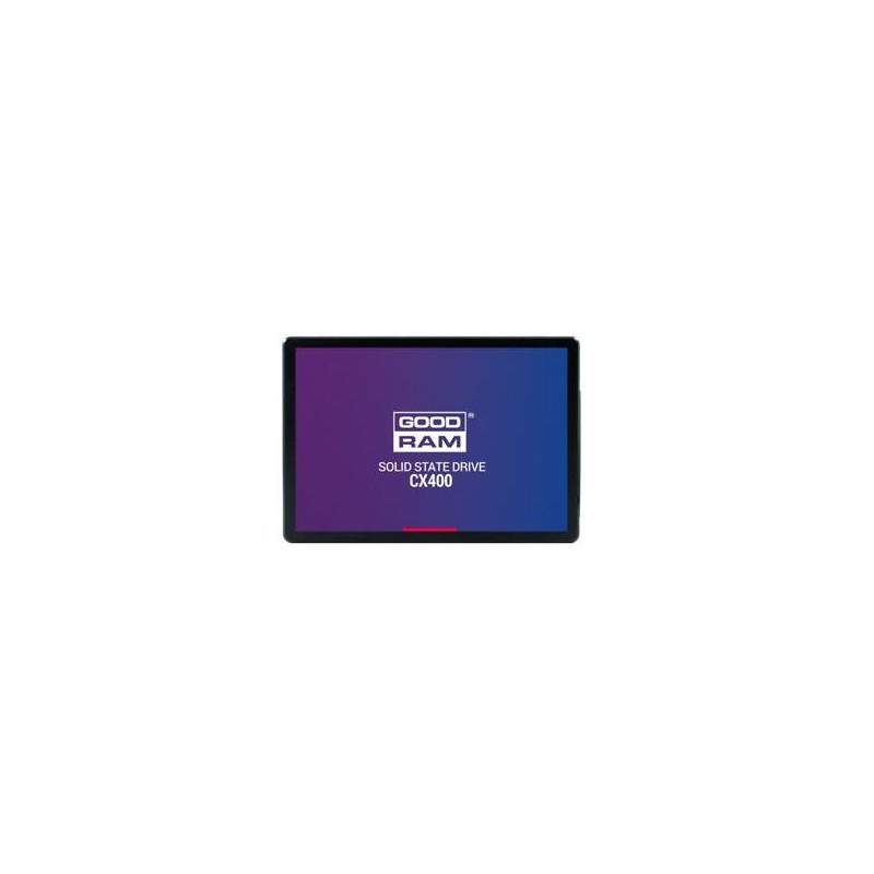 SSD GoodRAM CX400-G2 128GB SATA III 2,5 - retail box