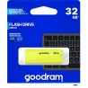 Pendrive GoodRAM 32GB UME2 yellow USB 2.0 - retail blister