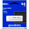 Pendrive GoodRAM 64GB UME2 white USB 2.0 - retail blister