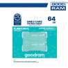 Pendrive GoodRAM 64GB UME3 CARE - ANTIBATTERICA - USB 3.0 - 2-pack