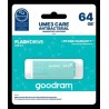 Pendrive GoodRAM 64GB UME3 CARE - ANTIBATTERICA - USB 3.0