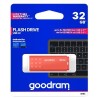 Pendrive GoodRAM 128GB UME3 orange USB 3.0 - retail blister