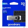 Chiavetta/Pendrive USB Goodram Twister 32GB nera USB 2.0