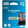 Pendrive GoodRAM 32GB UNN2 metal USB 2.0 - retail blister