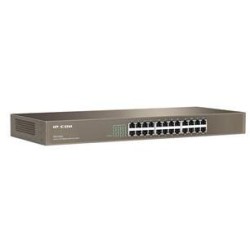 IP-COM F1024 24-Port Fast Ethernet Rackmount Switch