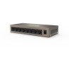 Switch in metallo 8 porte Gigabit - G1008M IP-COM