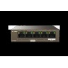 Switch 5 porte Gigabit PD - 4 porte PoE OUT 1 porta PoE IN