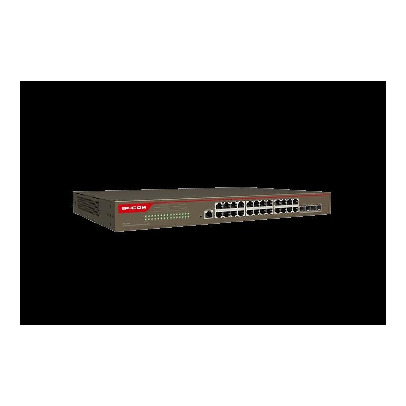 Switch L3 Cloud Managed 24x10/100/1000Base-T + 4 SFP 10G    