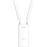 Access Point Indoor/Outdoor Dual Band copertura 200mt