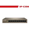 IP-COM Router 8 PoE porte Cloud Managed