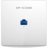 Access Point AC1200 Dual Band a parete Port Gigabit - W36AP 