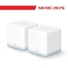 Sistema Mesh Wi-Fi AC1200 2 pack Mercusys