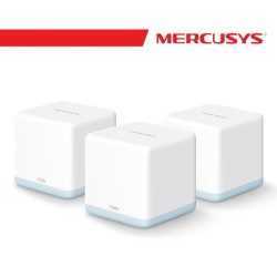 Sistema Mesh Wi-Fi AC1200 3 pack Mercusys