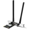 Scheda di rete Wi-Fi 6 AX3000 Bluetooth PCIe Mercusys