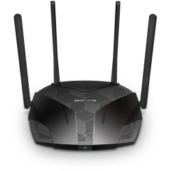 Router Wireless AX3000 - Agile Config - Mercusys MR80X