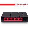 Switch Desktop 5-Porte 10/100/1000Mbps - Mercusys MS105G