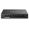 Switch 8 porte Gigabit con 7 porte PoE+ Mercusys MS108GP