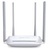 Router Mercusys wireless 300Mbps 4 antenne da 5dbi  2.5GHz