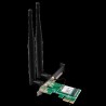 Scheda PCI Express wireless antenne 5dbi dualband AC1200 E12