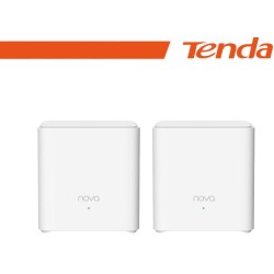 Tenda Sistema Mesh AX1500 Wi-Fi 6 - EX3 (2-Pack)