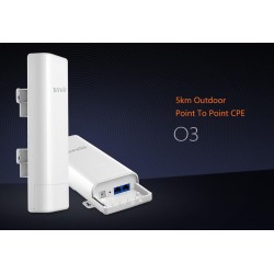 Outdoor long range access point 2.4GHz 150Mbps Tenda - 5KM