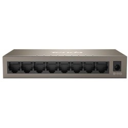 Switch compatto 8 porte Gigabit desktop Tenda TEG1008M