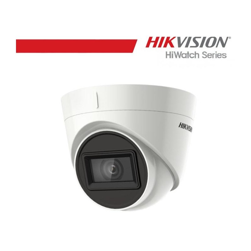 Hikvision Videocamera Analogica Turret 8MP 3.6mm - DS-2CE16U1T-IT3F(3.6mm)