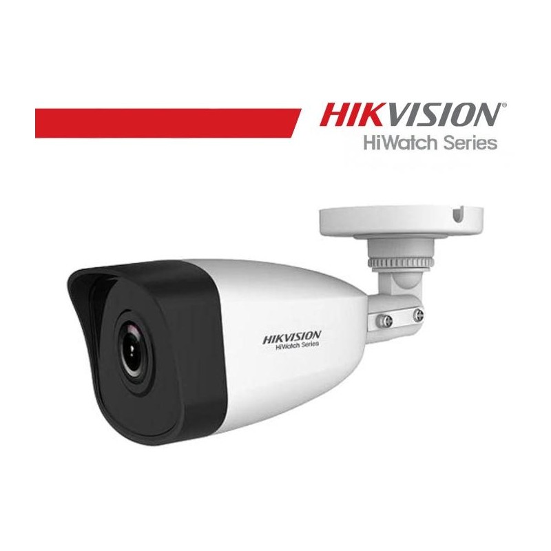 Hikvision Videocamera Bullet IP 2MP 4.0mm - HWI-B121H(4mm)(C)