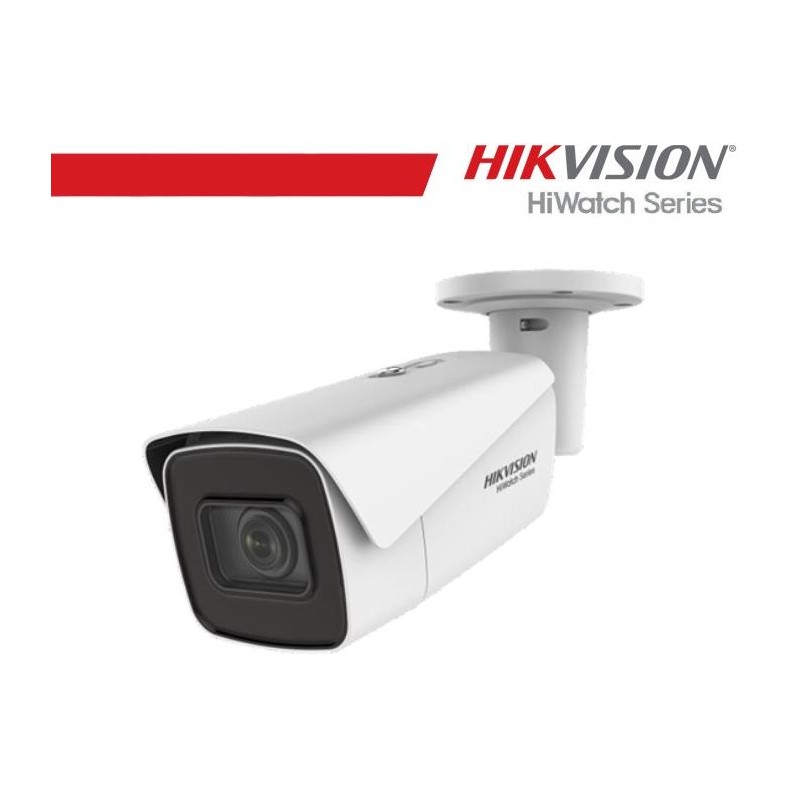 Hikvision Videocamera Bullet IP 8MP Motorizzata - HWI-B782H-Z(2.8-12mm)