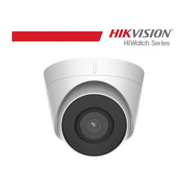 Hikvision Videocamera Turret IP 2MP 2.8mm - HWI-T221H(2.8mm)(C)