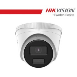 Hikvision Videocamera Turret IP 8MP 4.0mm Smart Light - HWI-T280HA-LU(4mm)