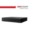 Hikvision-HiWatch NVR 4 canali 4 porte PoE 4K, 40/80Mbps - HWN-4104MH-4P(AI)