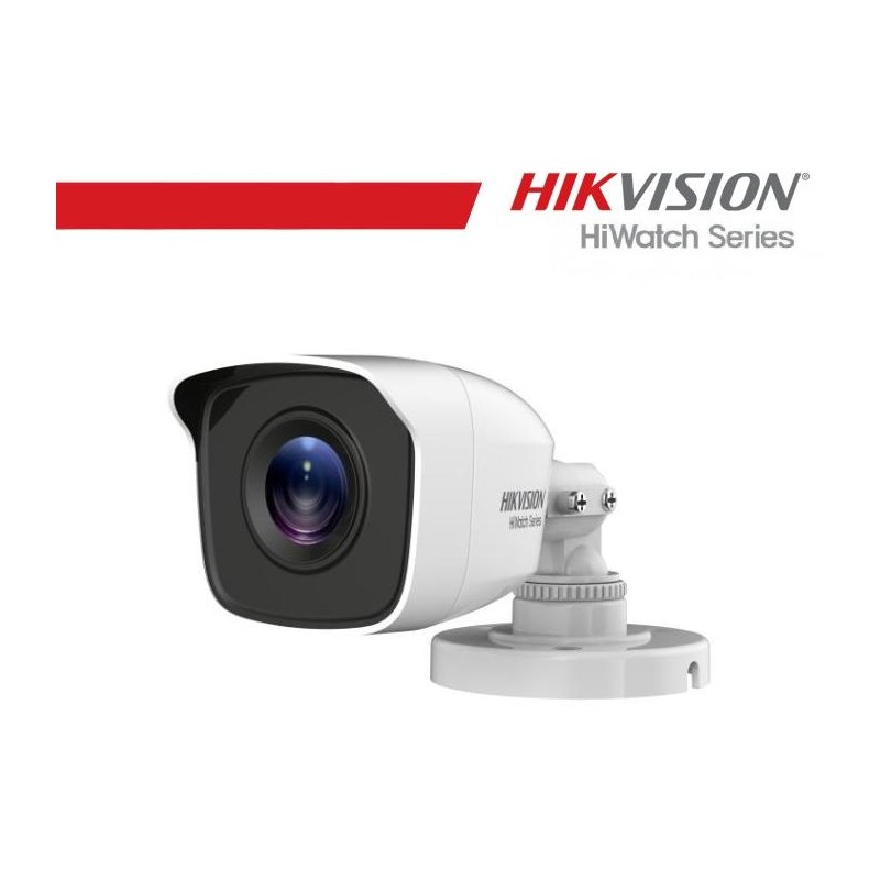 Hikvision Videocamera Analogica Bullet 5MP 3.6mm - HWT-B150-M(3.6mm)